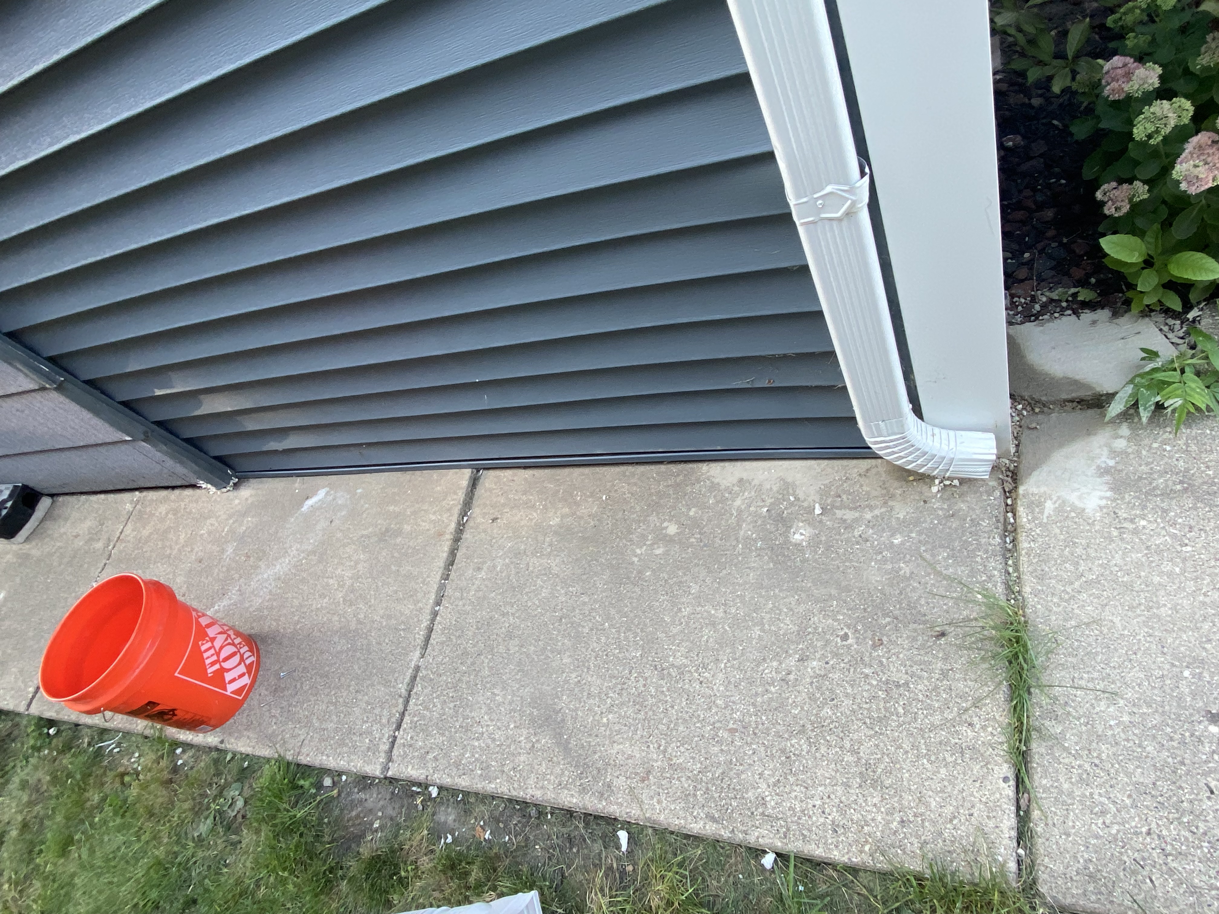 Home improvement project by ECV Handyman Services