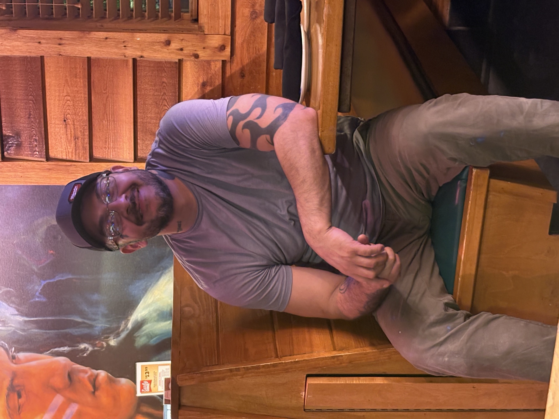 ECV Handyman Services professional at work